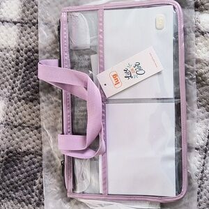 Lug Catcher Metallic Sugarplum